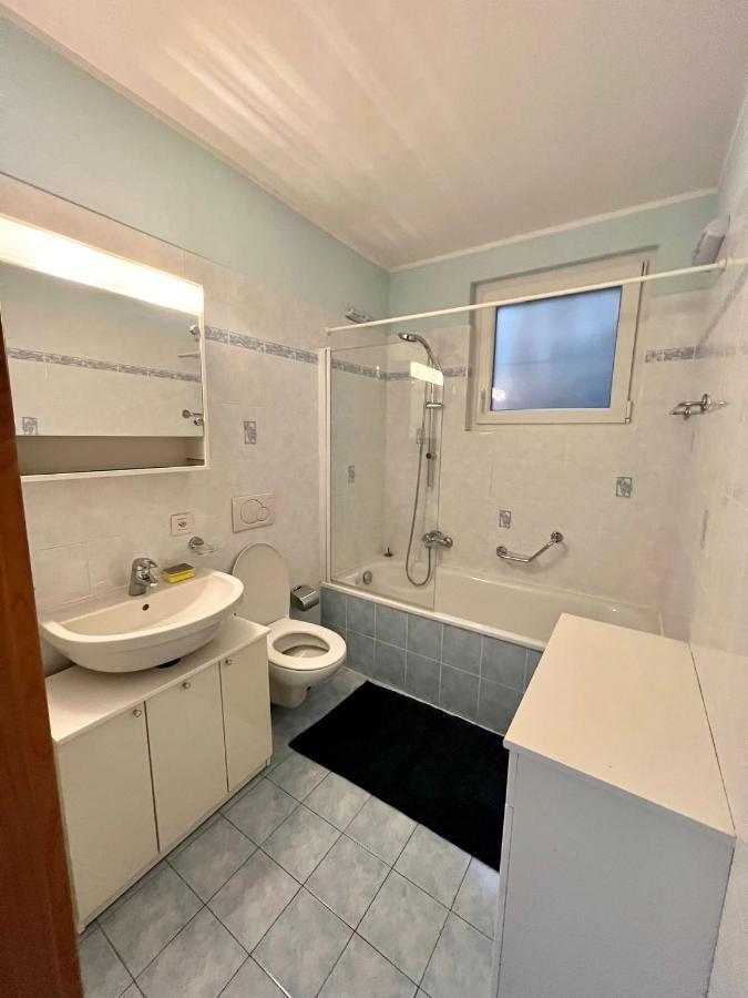 Appartamento Vacanze Sanzen - Como Cernobbio Lugano Morbio Inferiore Exteriér fotografie