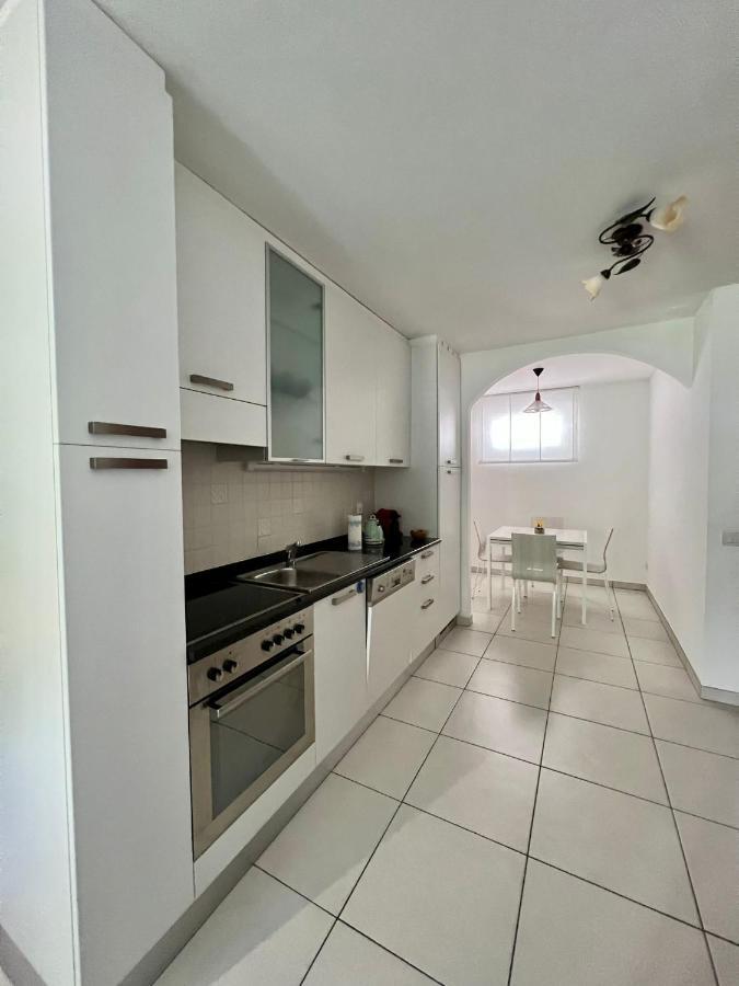 Appartamento Vacanze Sanzen - Como Cernobbio Lugano Morbio Inferiore Exteriér fotografie