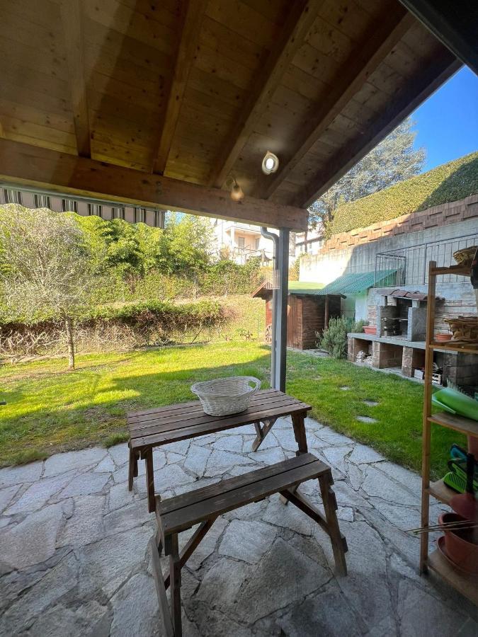 Appartamento Vacanze Sanzen - Como Cernobbio Lugano Morbio Inferiore Exteriér fotografie