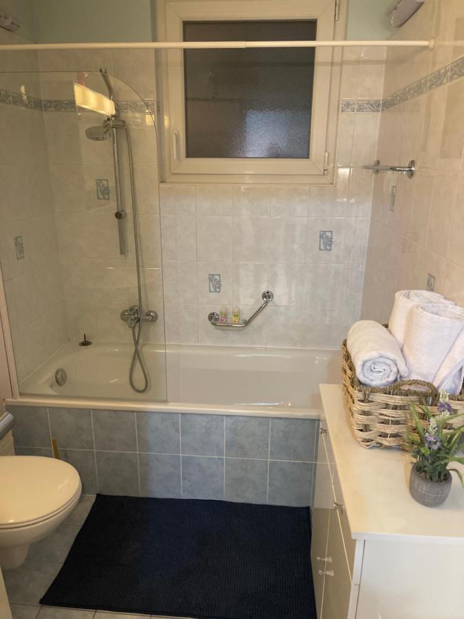 Appartamento Vacanze Sanzen - Como Cernobbio Lugano Morbio Inferiore Exteriér fotografie