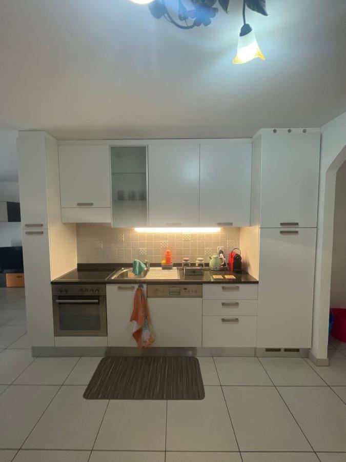 Appartamento Vacanze Sanzen - Como Cernobbio Lugano Morbio Inferiore Exteriér fotografie
