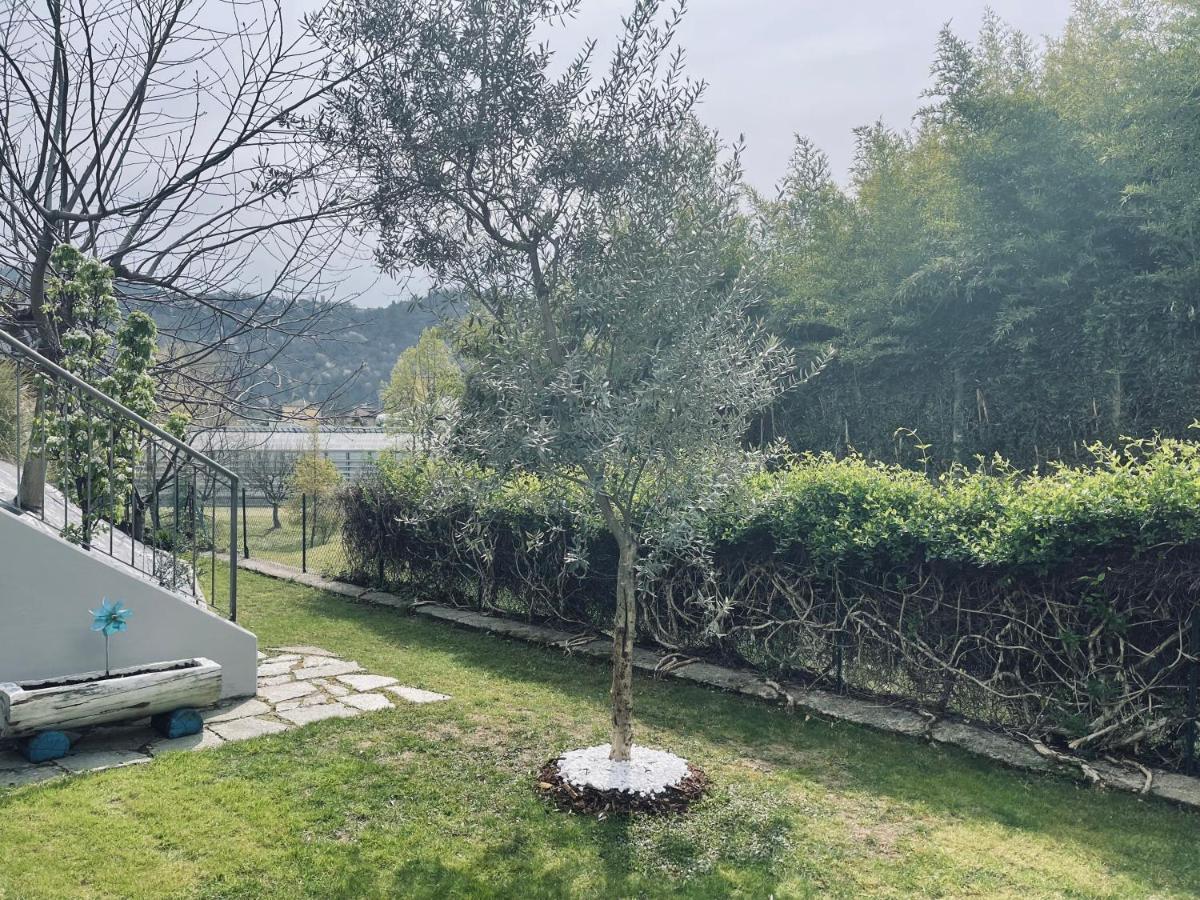 Appartamento Vacanze Sanzen - Como Cernobbio Lugano Morbio Inferiore Exteriér fotografie